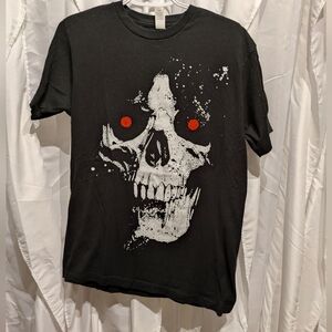 C2 Black Veil Brides T-shirt Sz Medium